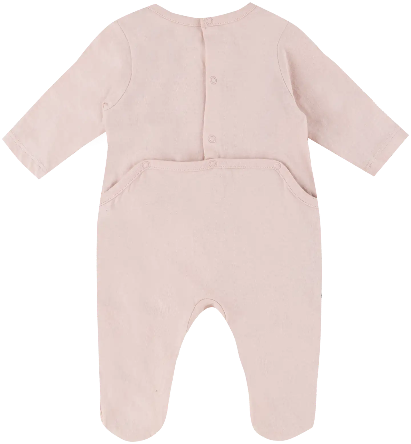 Disney vauvojen pyjama Bambi - POWNDER PINK - 2