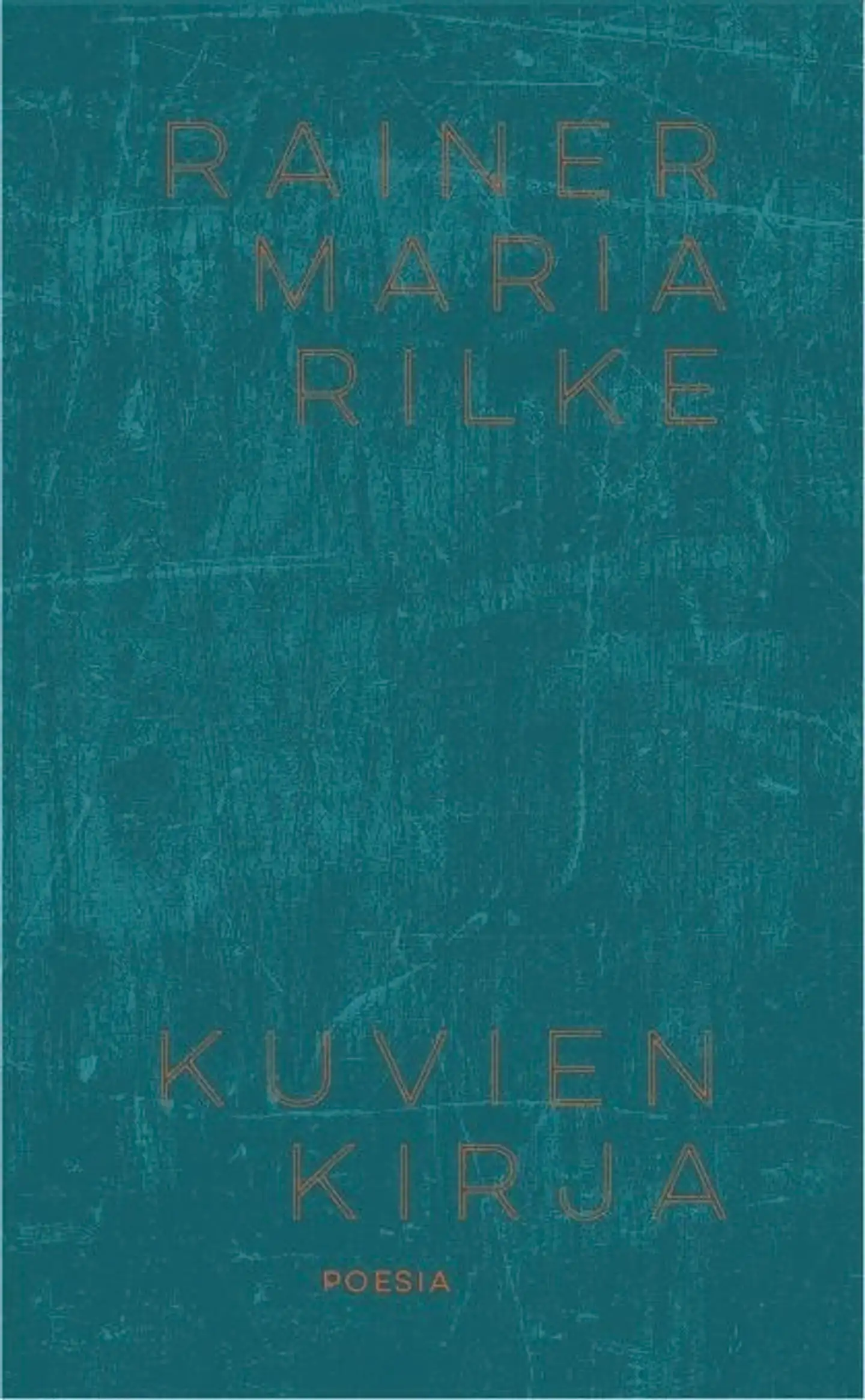 Rilke, Kuvien kirja