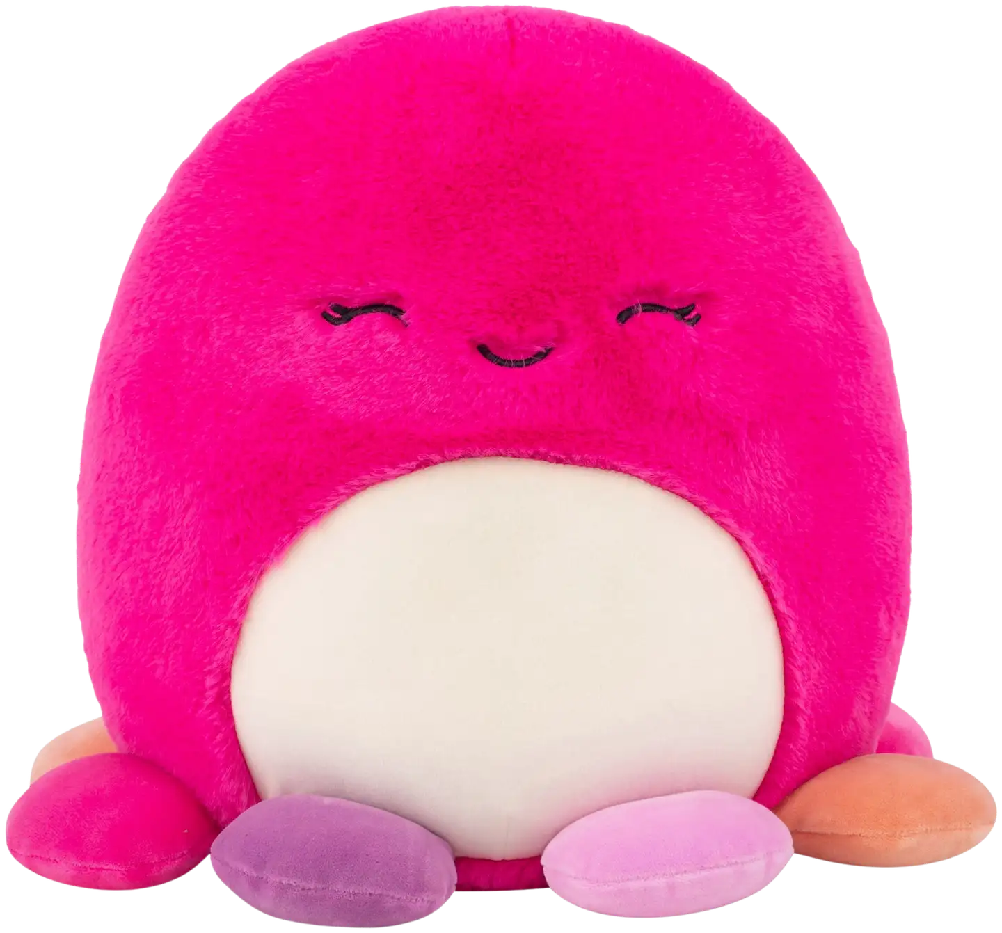 Squishmallows 30 cm Fuzz A Mallows pehmo Octavia - 1
