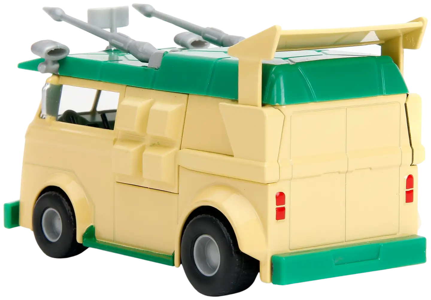 Jada Turtles Party Wagon, die-cast, 11,5 cm, 1:32, die-cast - 9