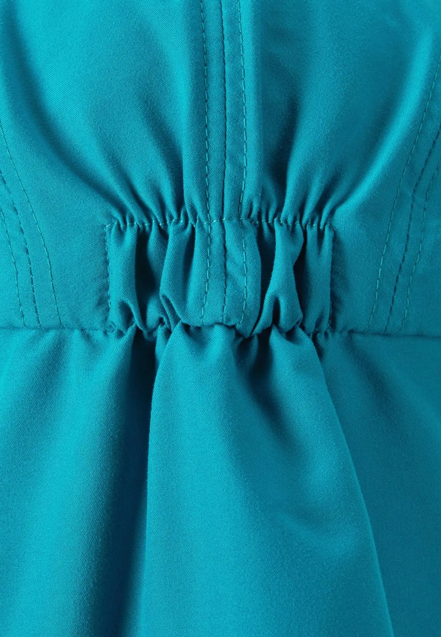 Reima lasten aurinkohattu Biitsi - Aquatic Blue - 3