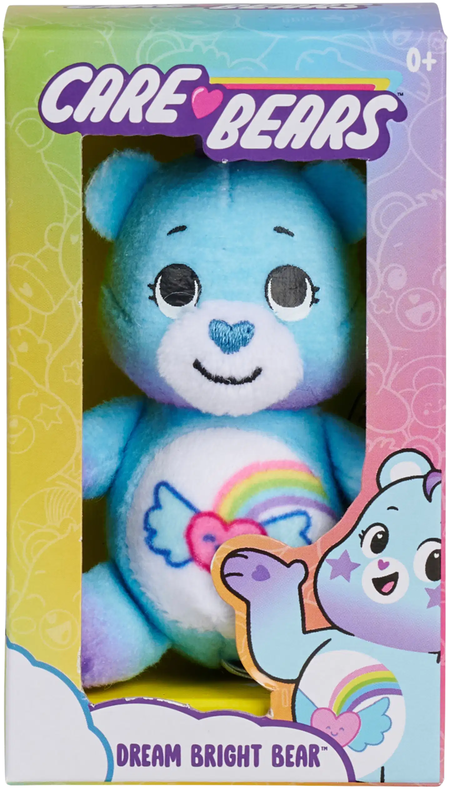 Simba - Care Bears Halinallet, 7 cm, minipehmo Wave 2, useita erilaisia, myydään yksittäin - 4