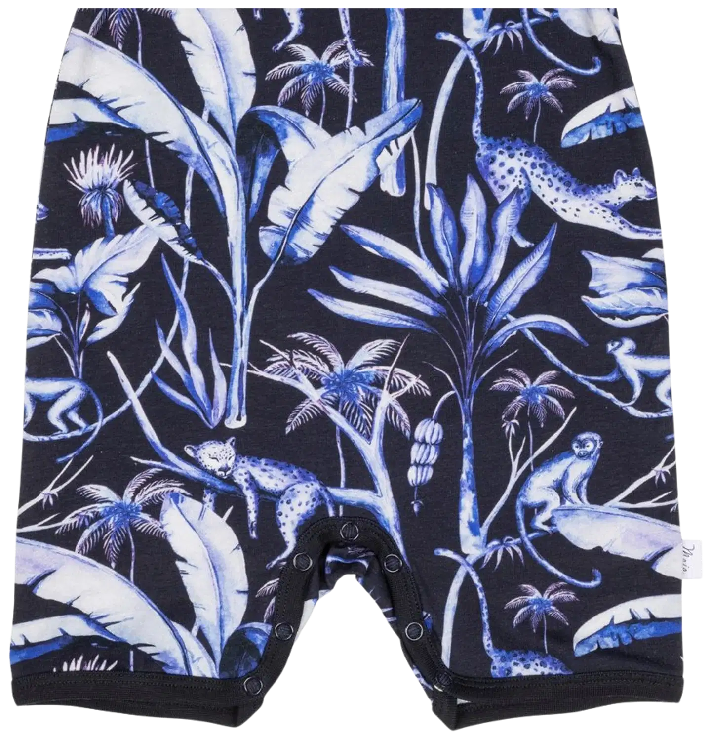 Ma-ia Family vauvojen leikkipuku Sademetsä 205394 - tummansininen - 3