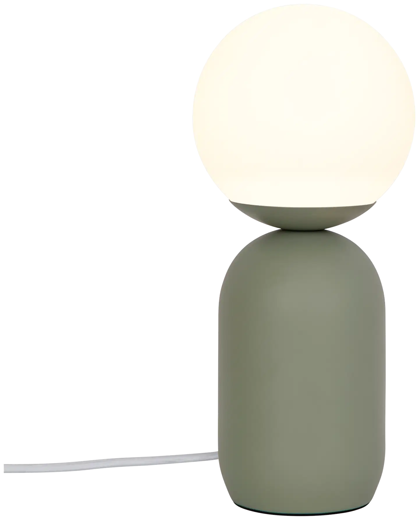 Nordlux pöytävalaisin Notti vihreä - 2