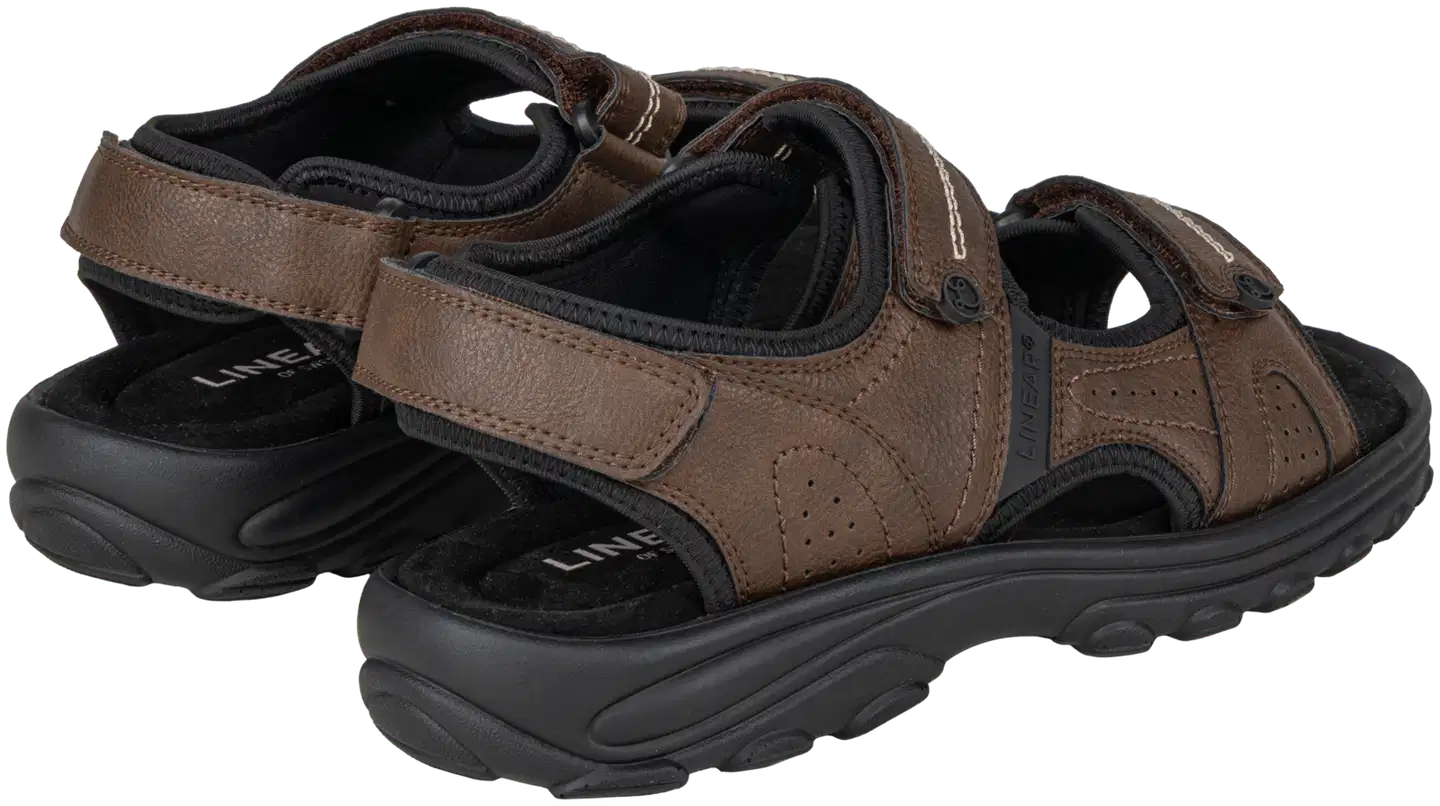 Linear miesten sportsandaalit Oyo Brown - Brown - 2