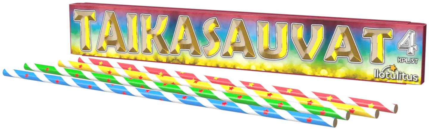 Taikasauvat
