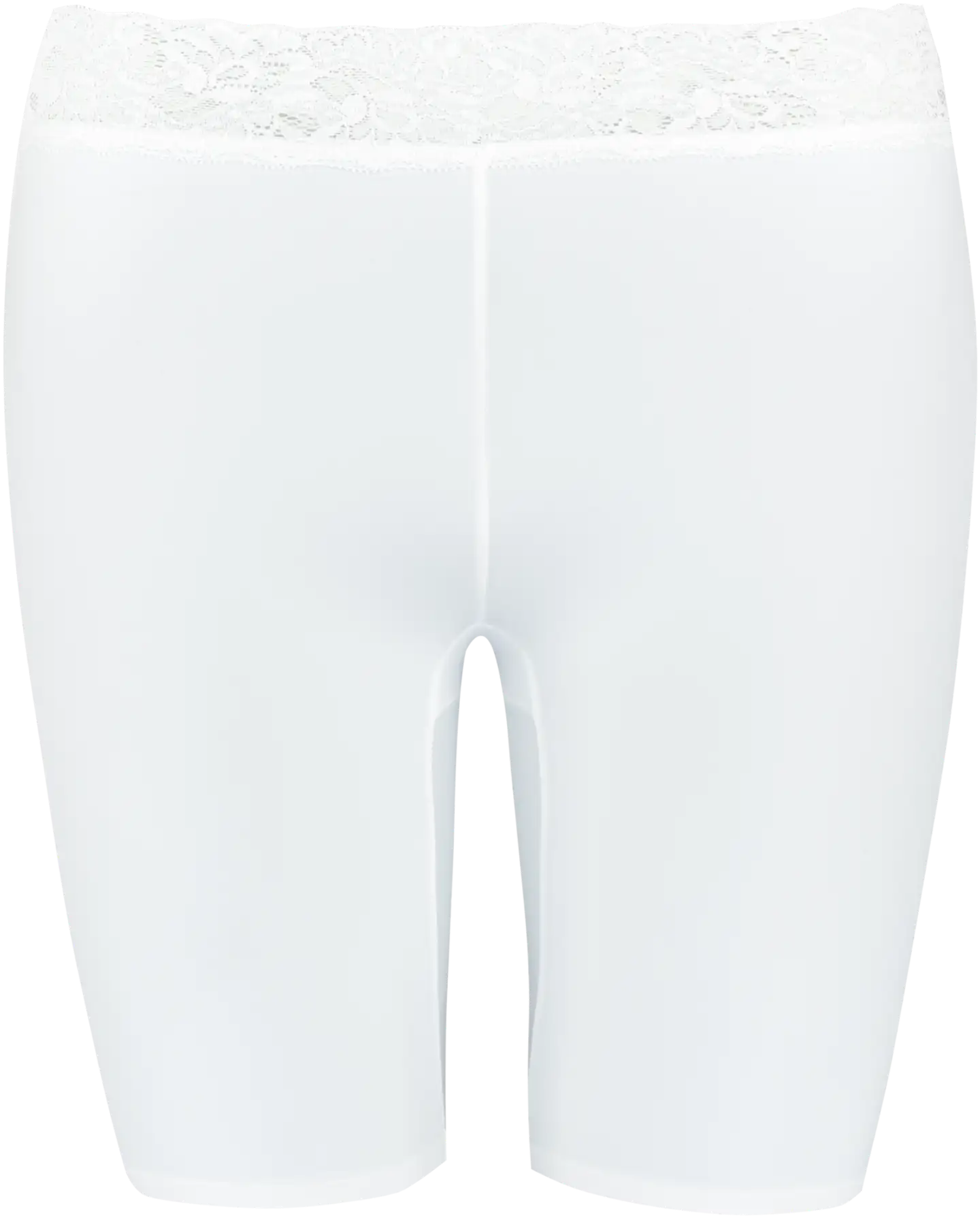 Actuelle naisten biker-alushousut AC-NOS-223 - WHITE