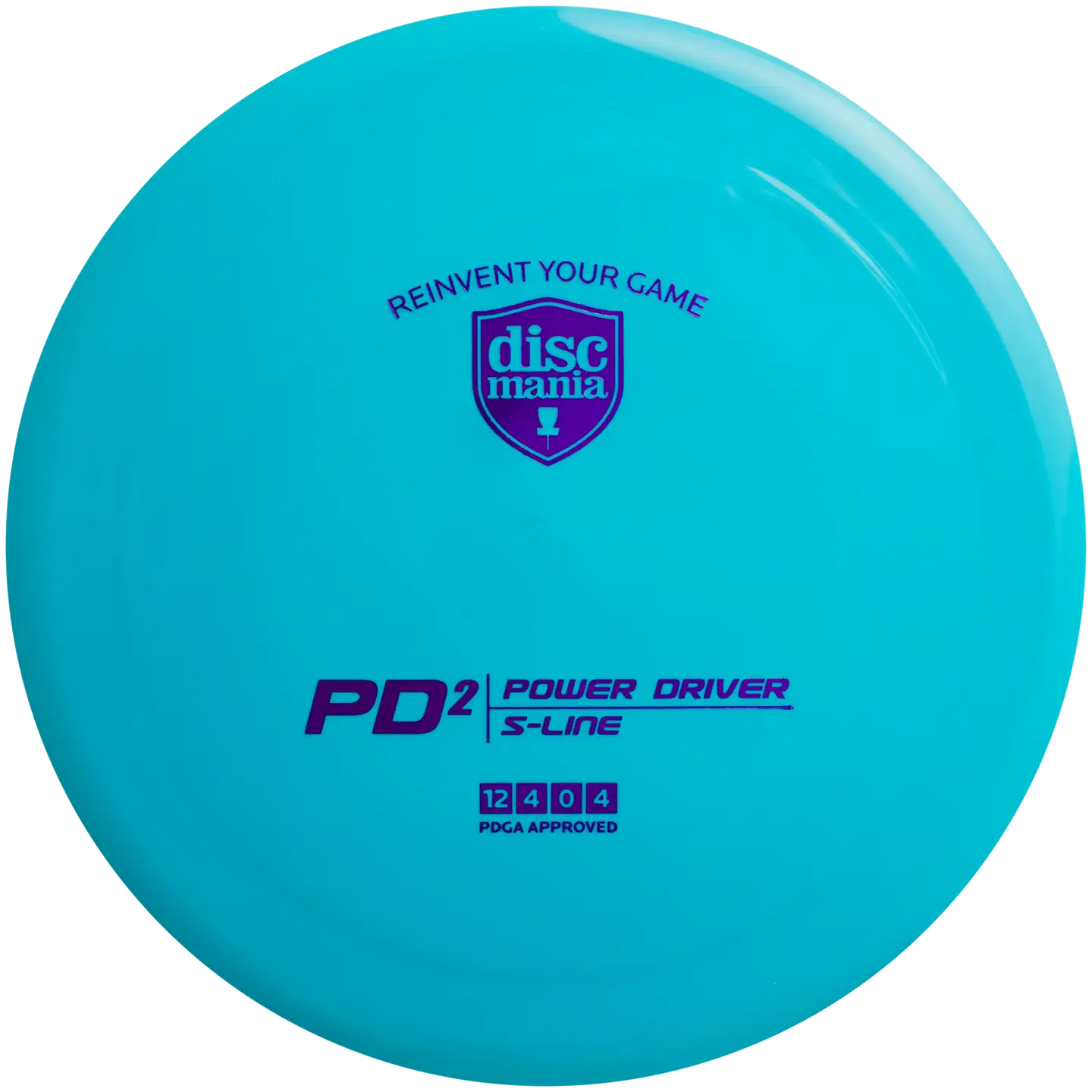 Driver S-line PD2 - teal