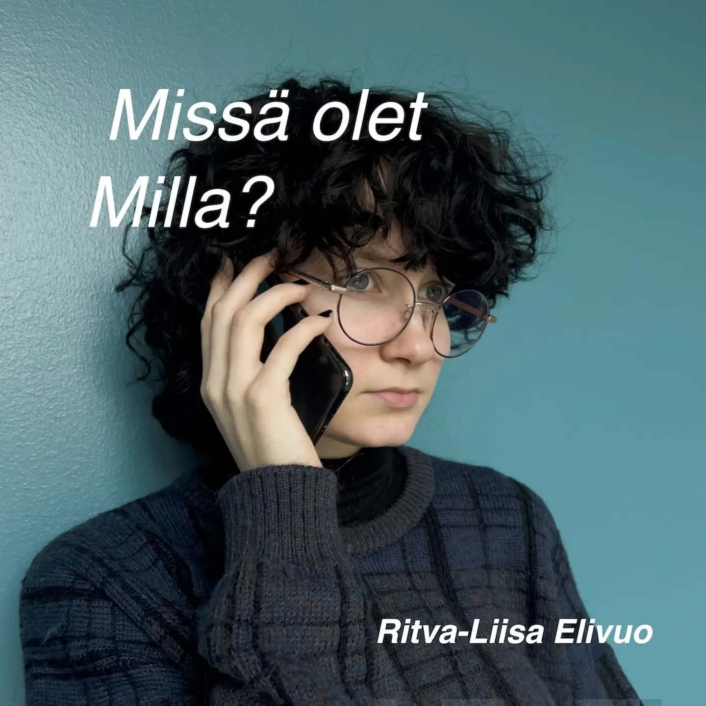 Elivuo, Missä olet Milla? (mp3-cd)