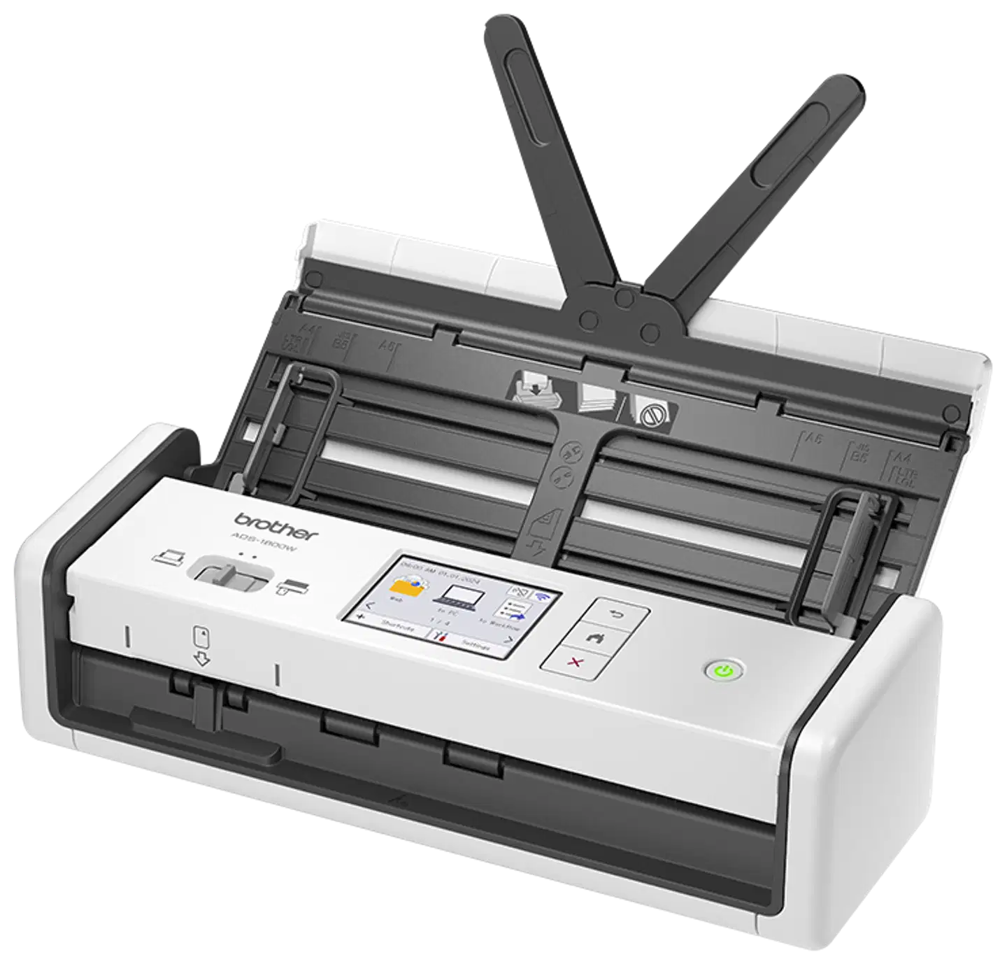 Brother skanneri ADS-1800W - 2