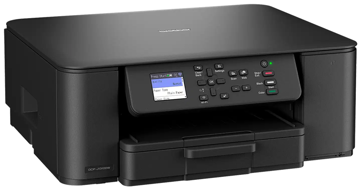 Brother monitoimitulostin DCP-J1310DW - 3