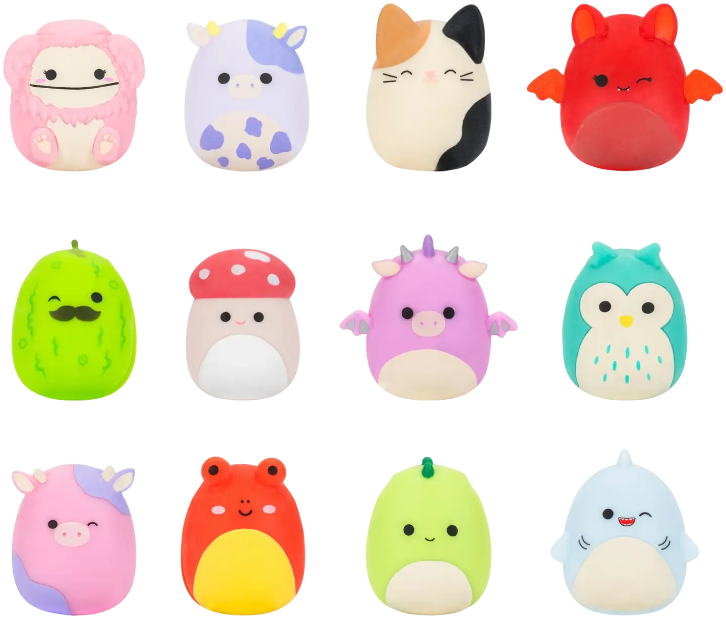 Fig Bands Squishmallows yllätysranneke - 1