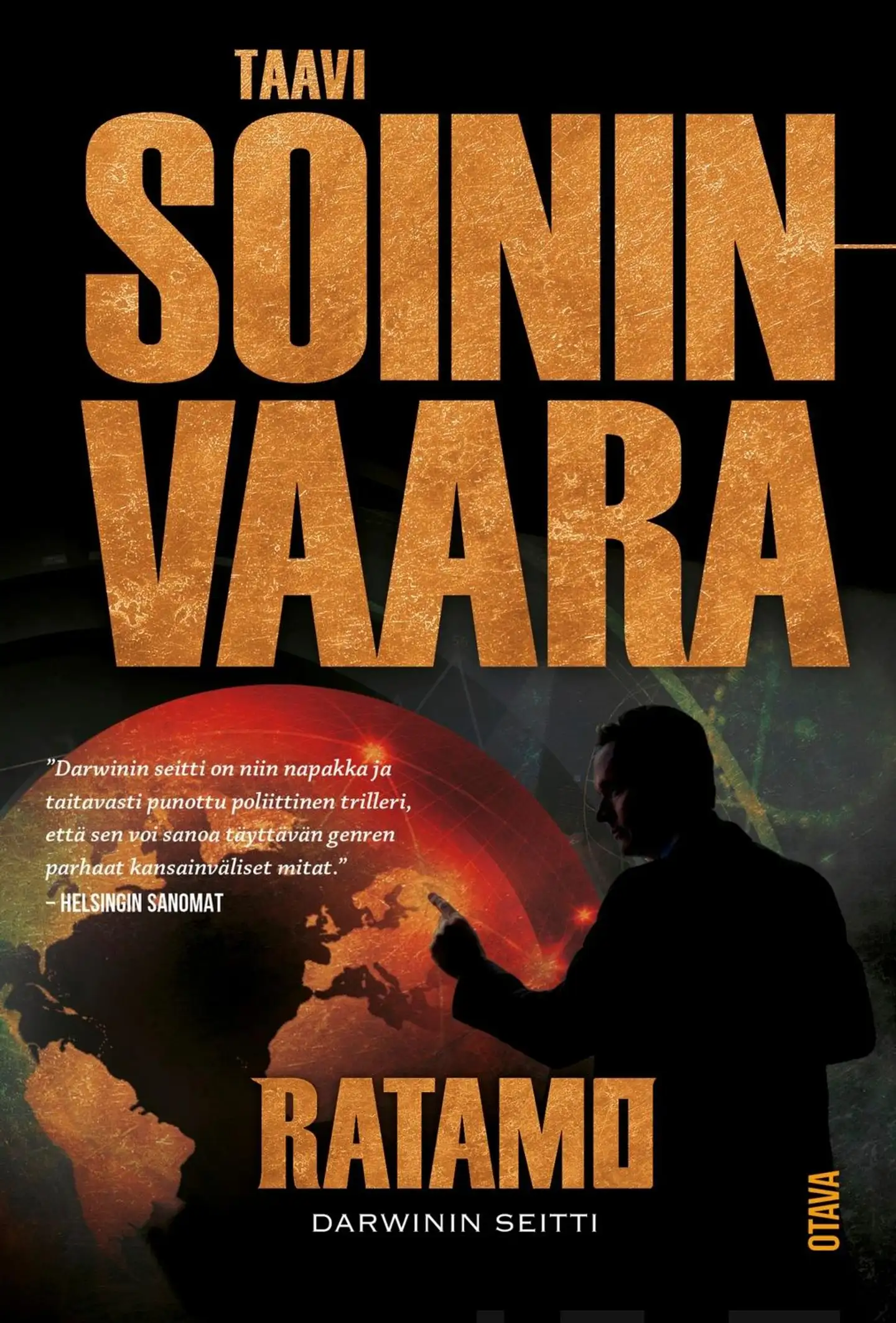 Soininvaara, Darwinin seitti