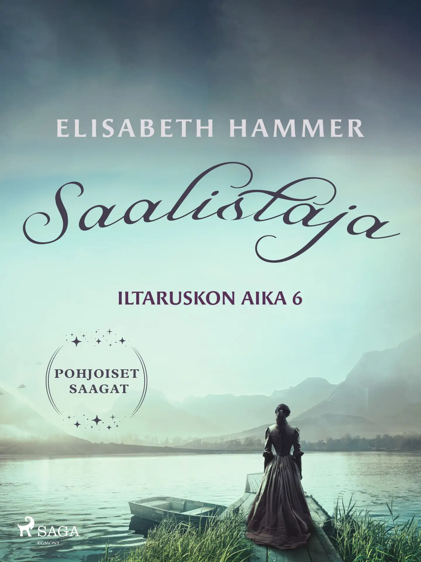 Hammer, Saalistaja – Iltaruskon aika 6