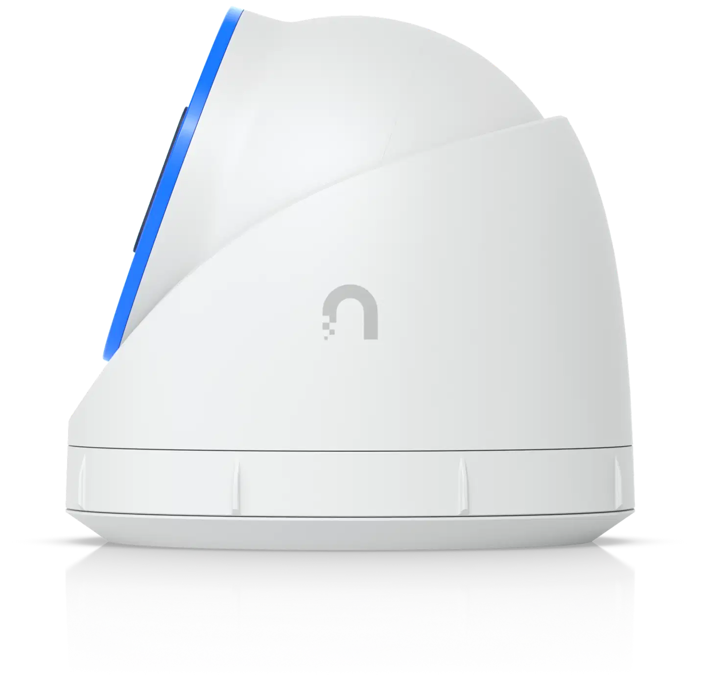 Ubiquiti sääsuojattu ilkivaltasuojattu 4K PoE+ AI -valvontakamera UVC-AI-Turret-W valkoinen - 5