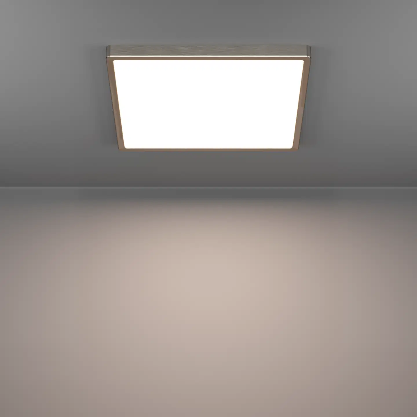 EGLO kattovalaisin Fueva 6 LED 17,5W CCT 39x39 cm nikkeli - 7