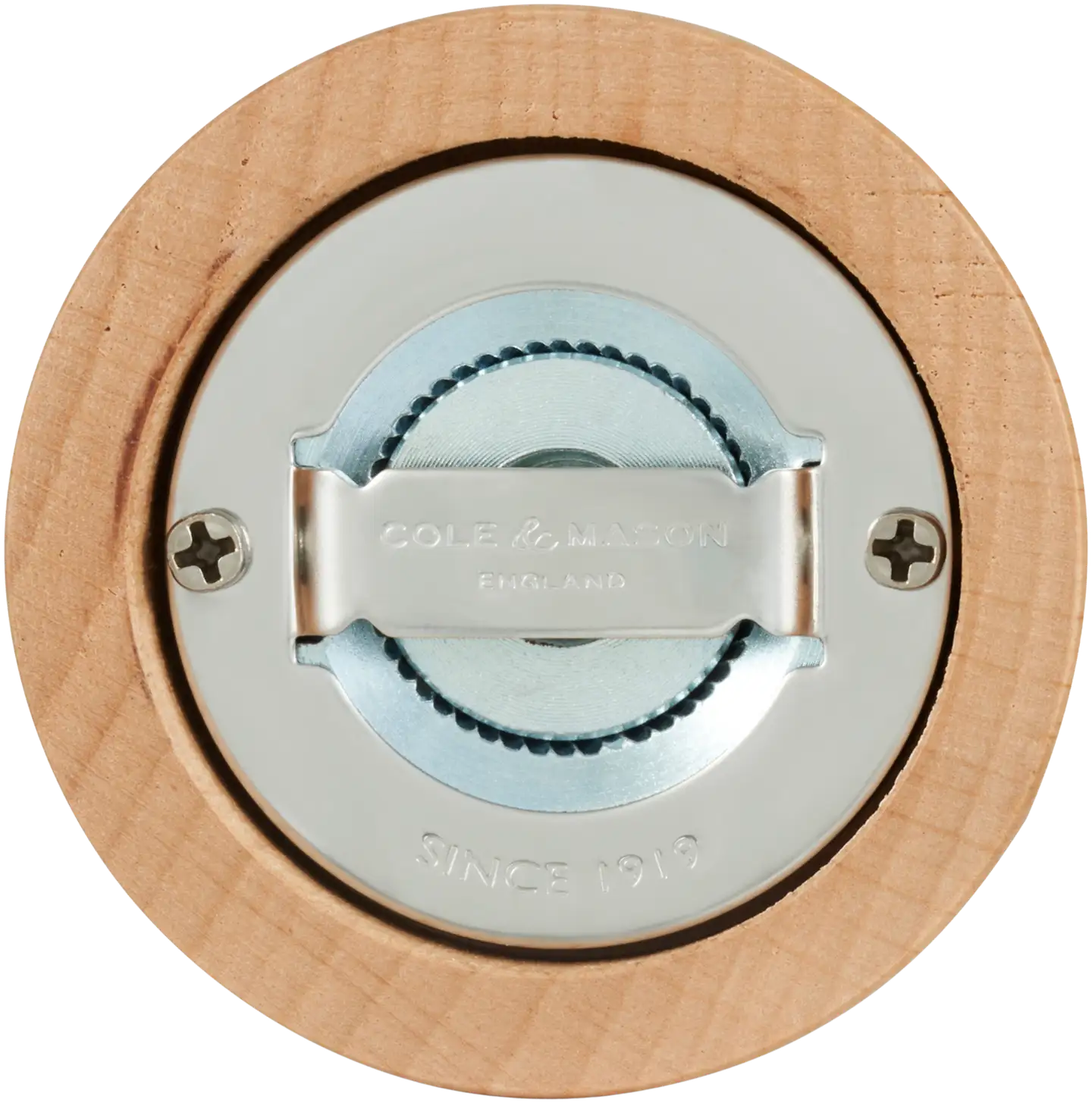 Cole & Mason pippurimylly London 18 cm vaaleanruskea - 5