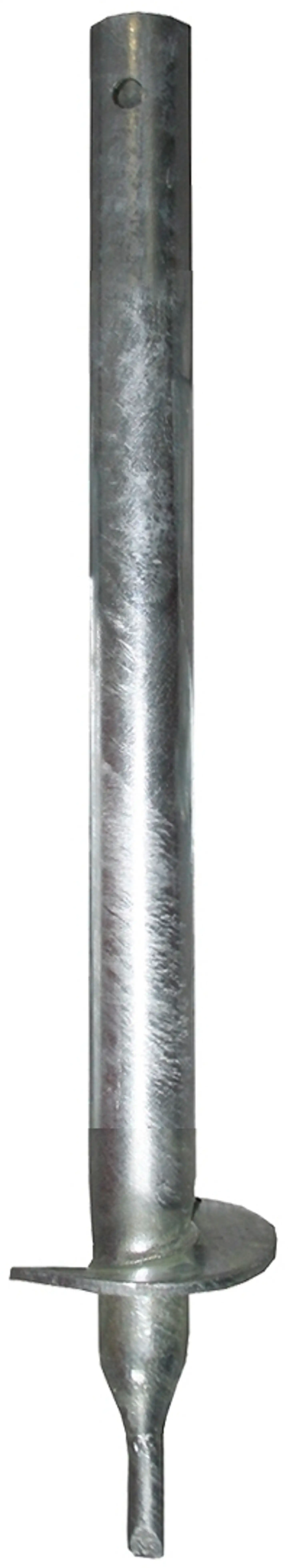 Kierreteräspaalu, kierre 160 x 6 mm, 800 x 60/3 mm