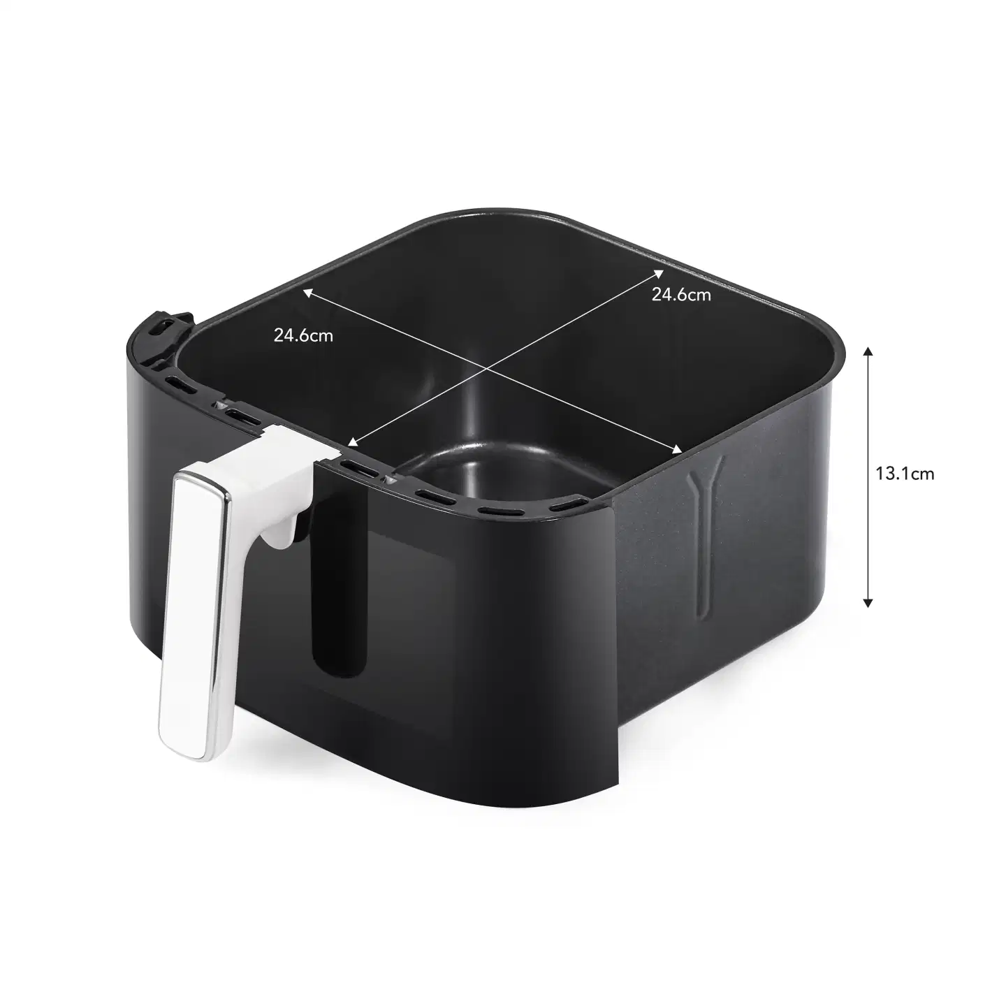 Wilfa Crispier 8l airfryer AF3W-80P - 9