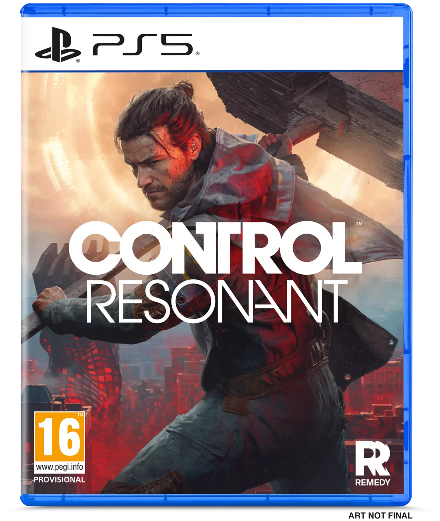 PS5 Control Resonant