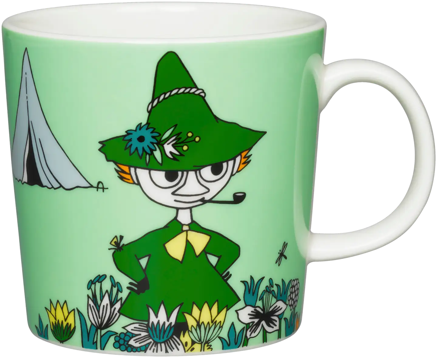 Moomin Arabia Finland Muki Muumi 0,3L Nuuskam. 80 - 2