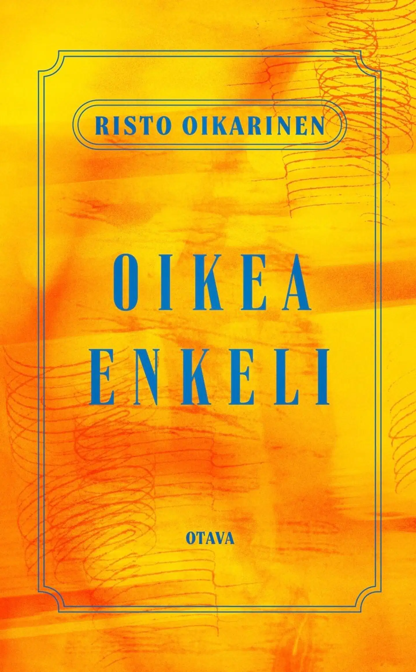Oikarinen, Oikea enkeli