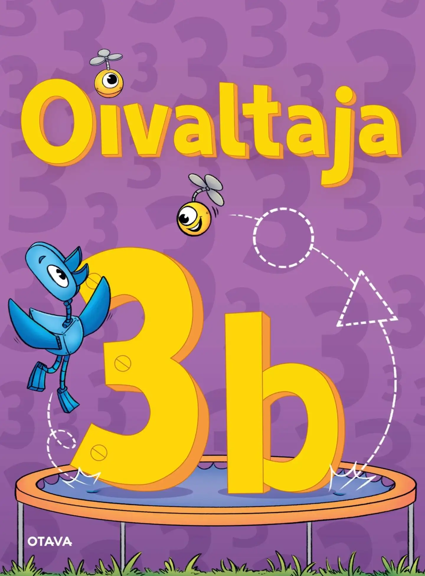 Kalm, Oivaltaja 3b