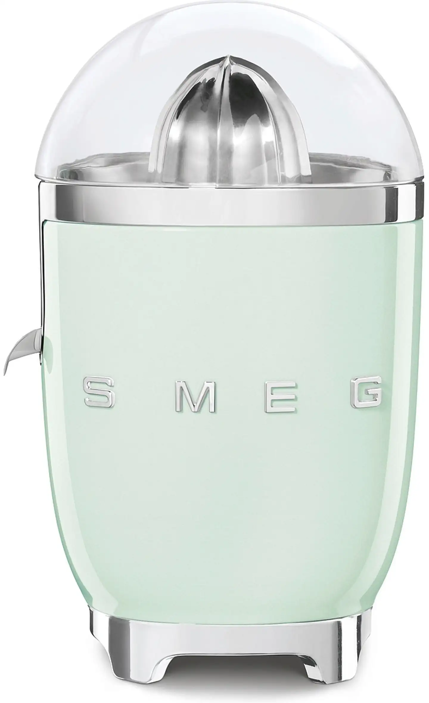 Smeg Sitruspuserrin CJF01PGEU vihreä