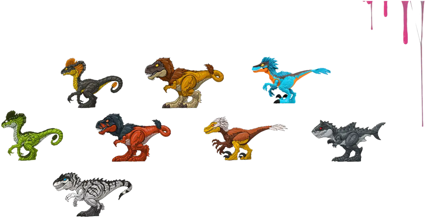 Primal Hatch Dino Hybridit - 3