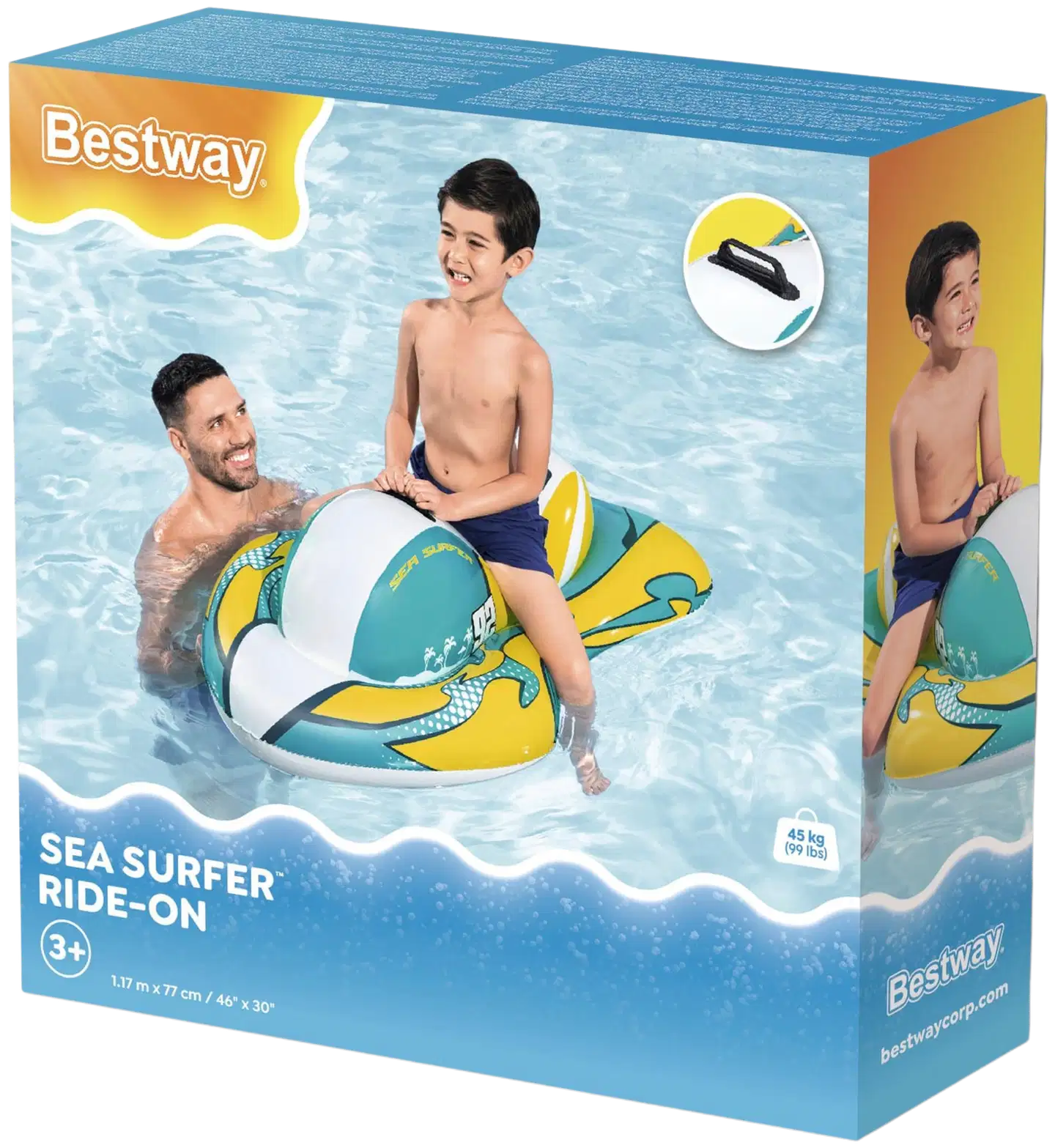 Bestway uimalelu Sea Surfer™ - 2