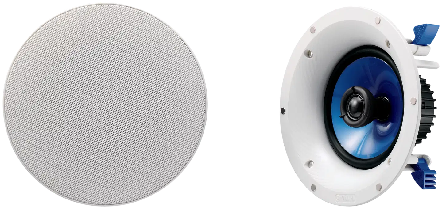 Yamaha kattokaiutin NS-IC600WH - 1