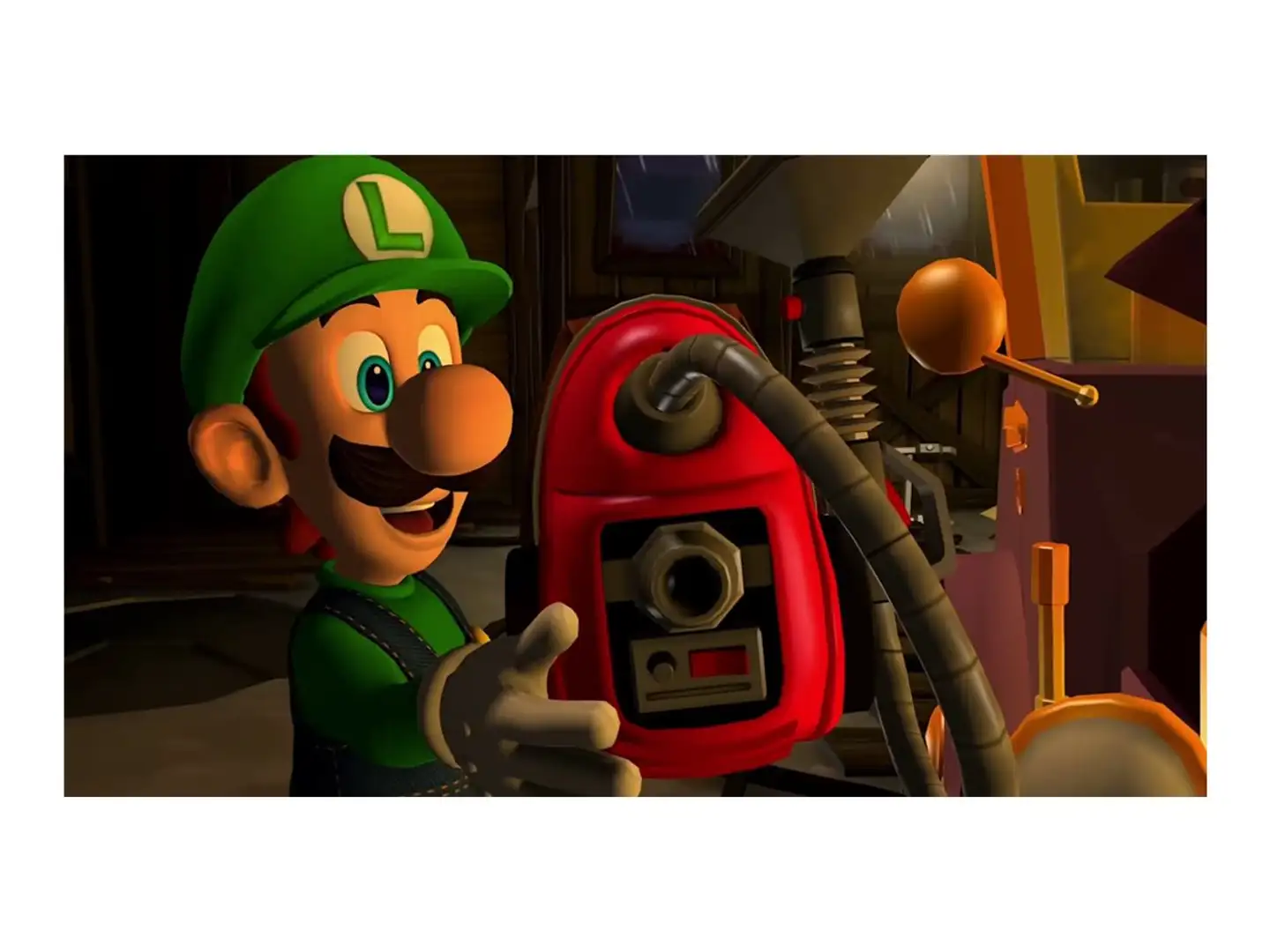 Nintendo switch Luigi's Mansion 2 HD - 11