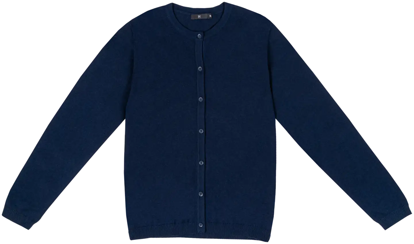 House naisten neuletakki Via - Navy Blazer - 1