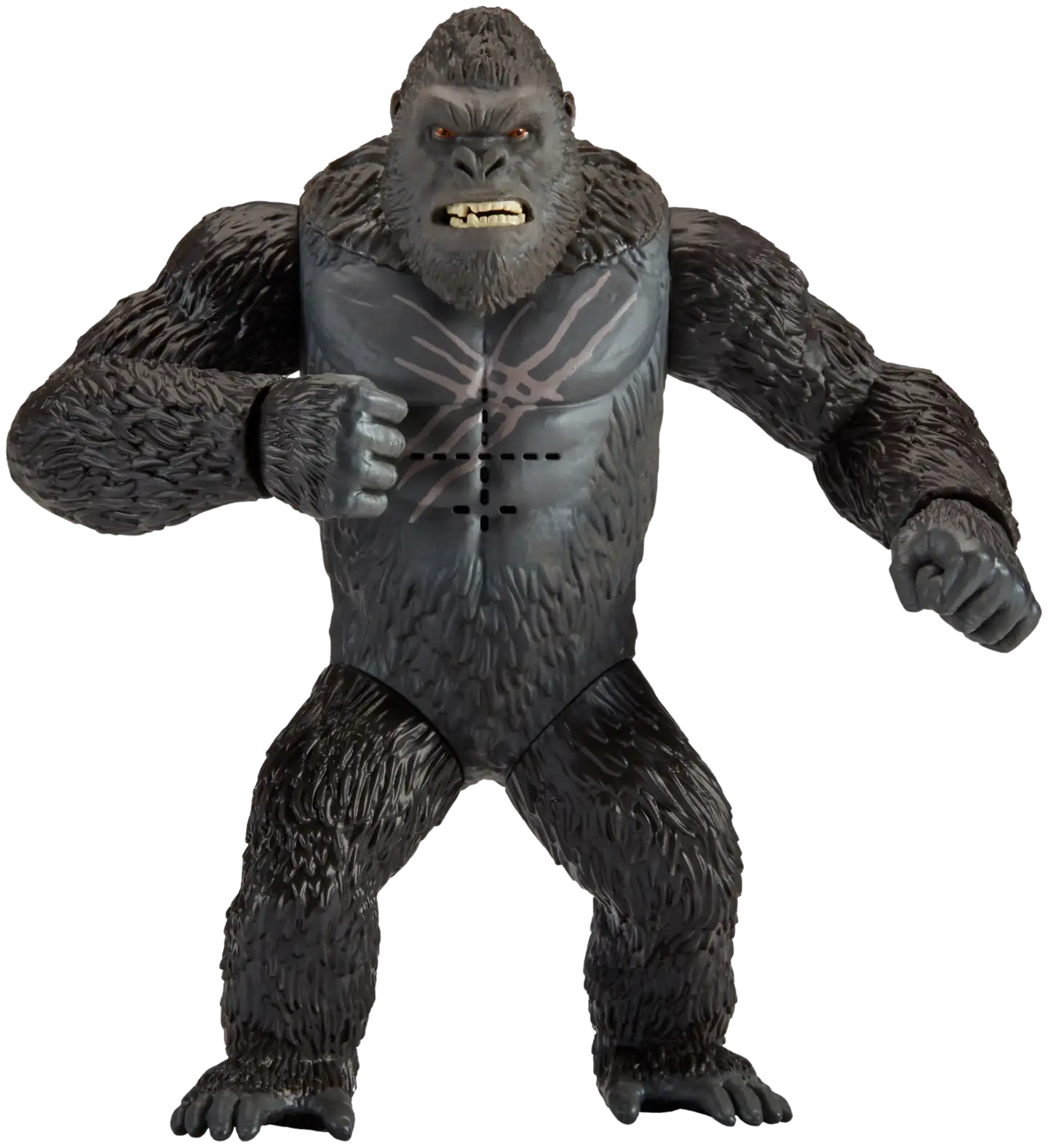 MonsterVerse Luxus Battle Roar Kong - 2