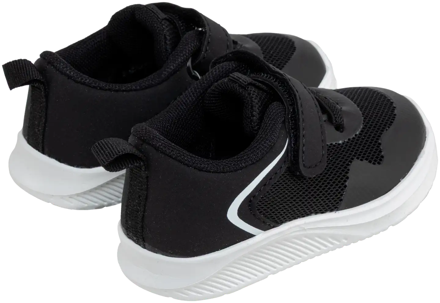 TEX lasten lenkkarit I980963 - BLACK 1 - 2