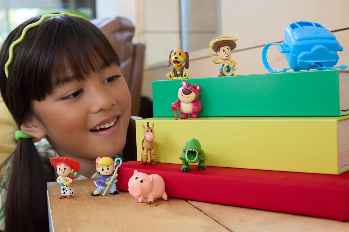Toy Story Small Stars Minis - 4