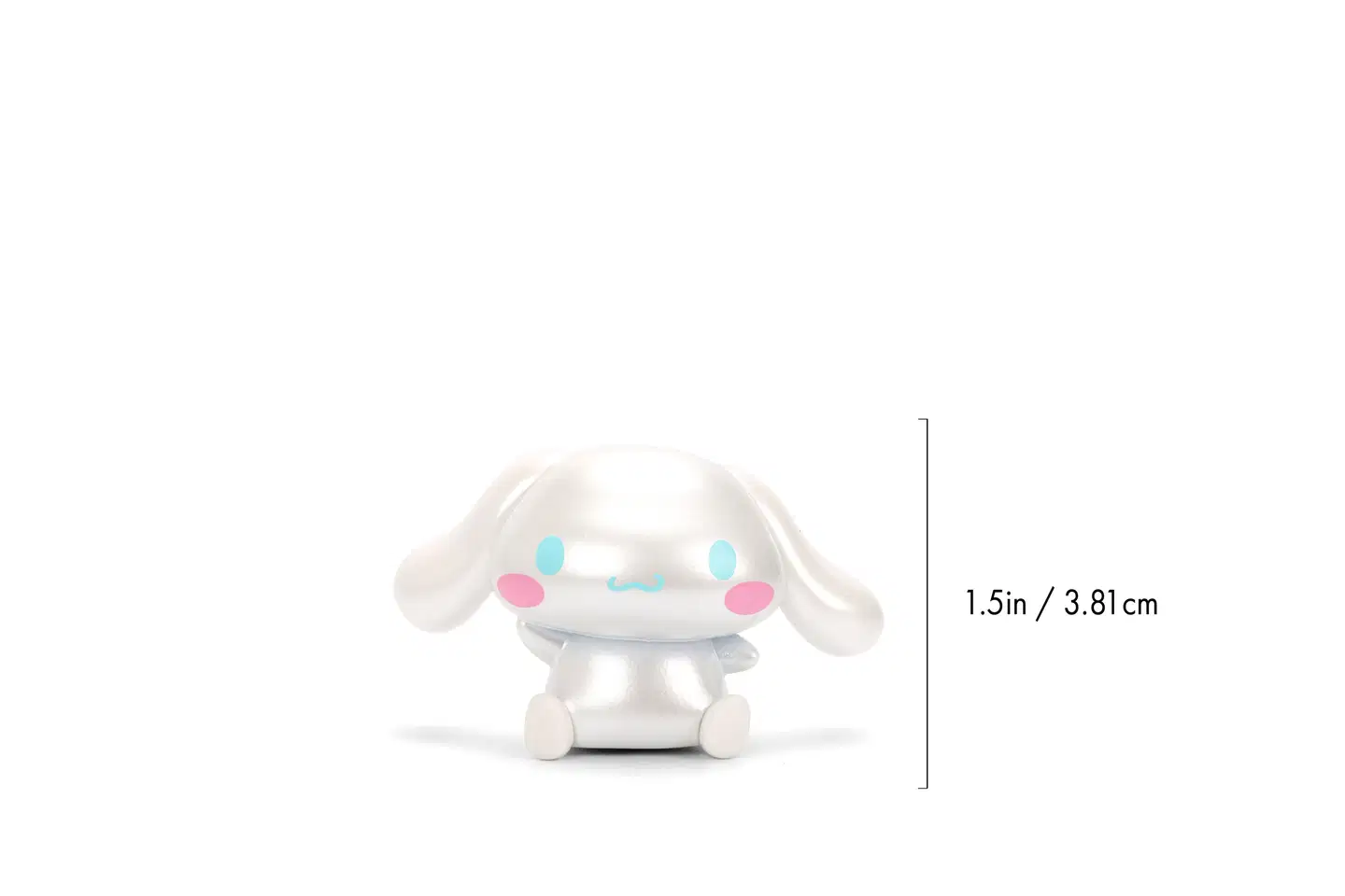 Jada - Hello Kitty keräilyhahmo, 6,5 cm, die-cast, 4 erilaista, myydään yksittäin - 10