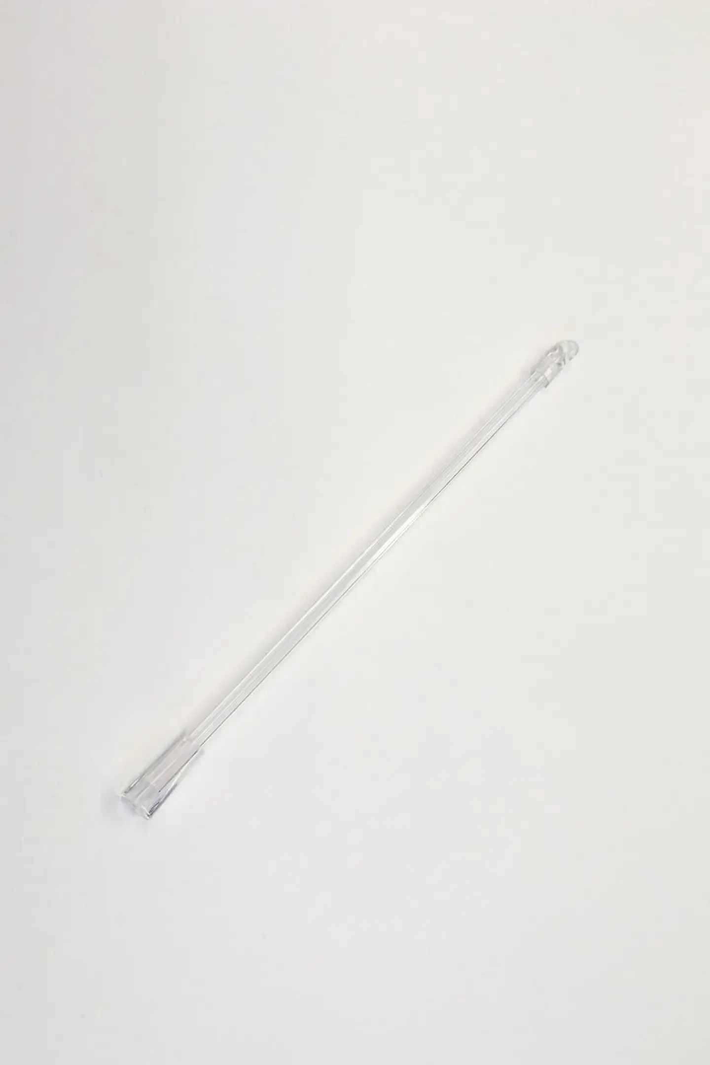 Ihanin sälekaihtimen säätötanko akryyli 50cm - pintamalli - 2