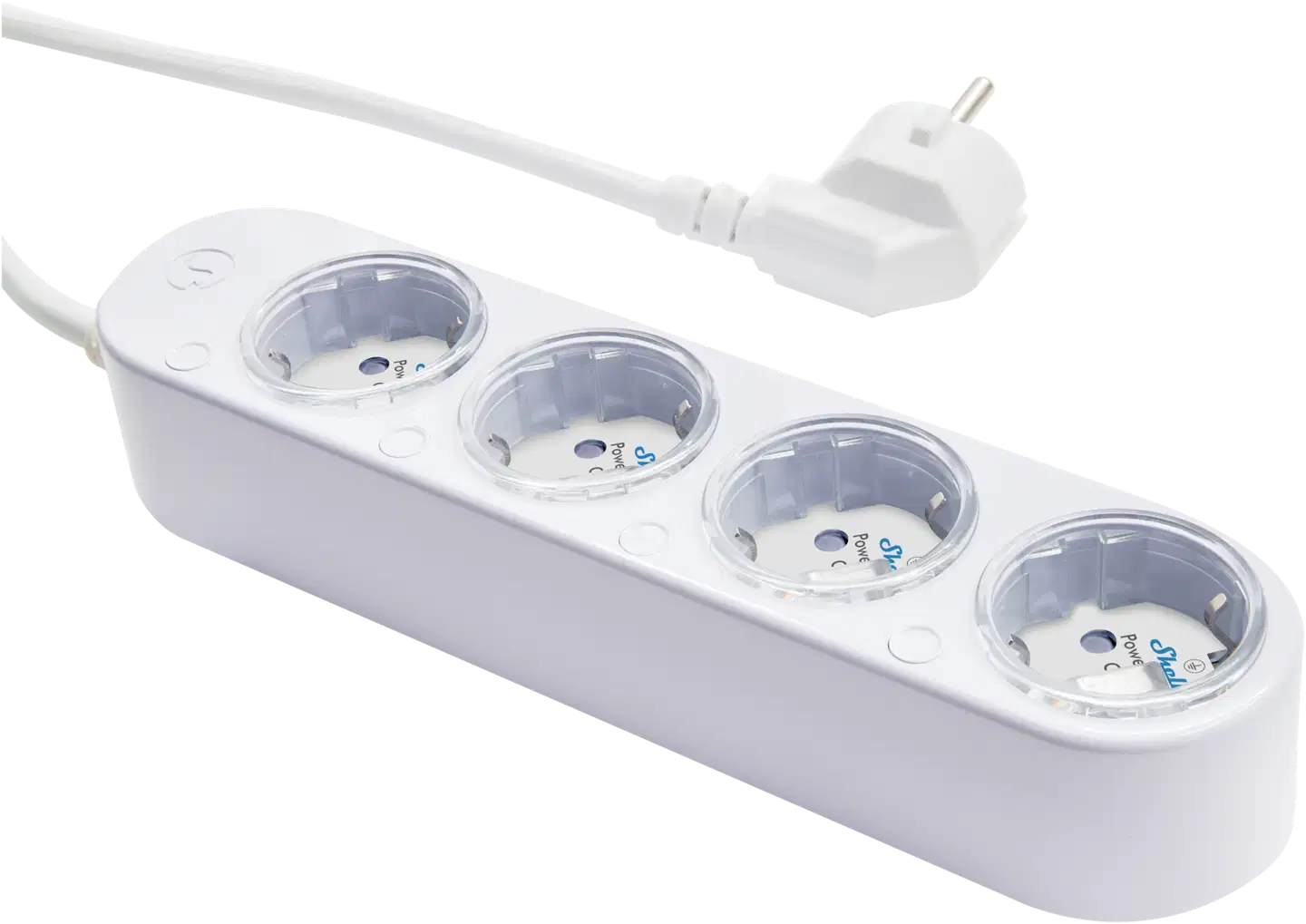 Shelly Jatkojohto Gen4 valkoinen - 3