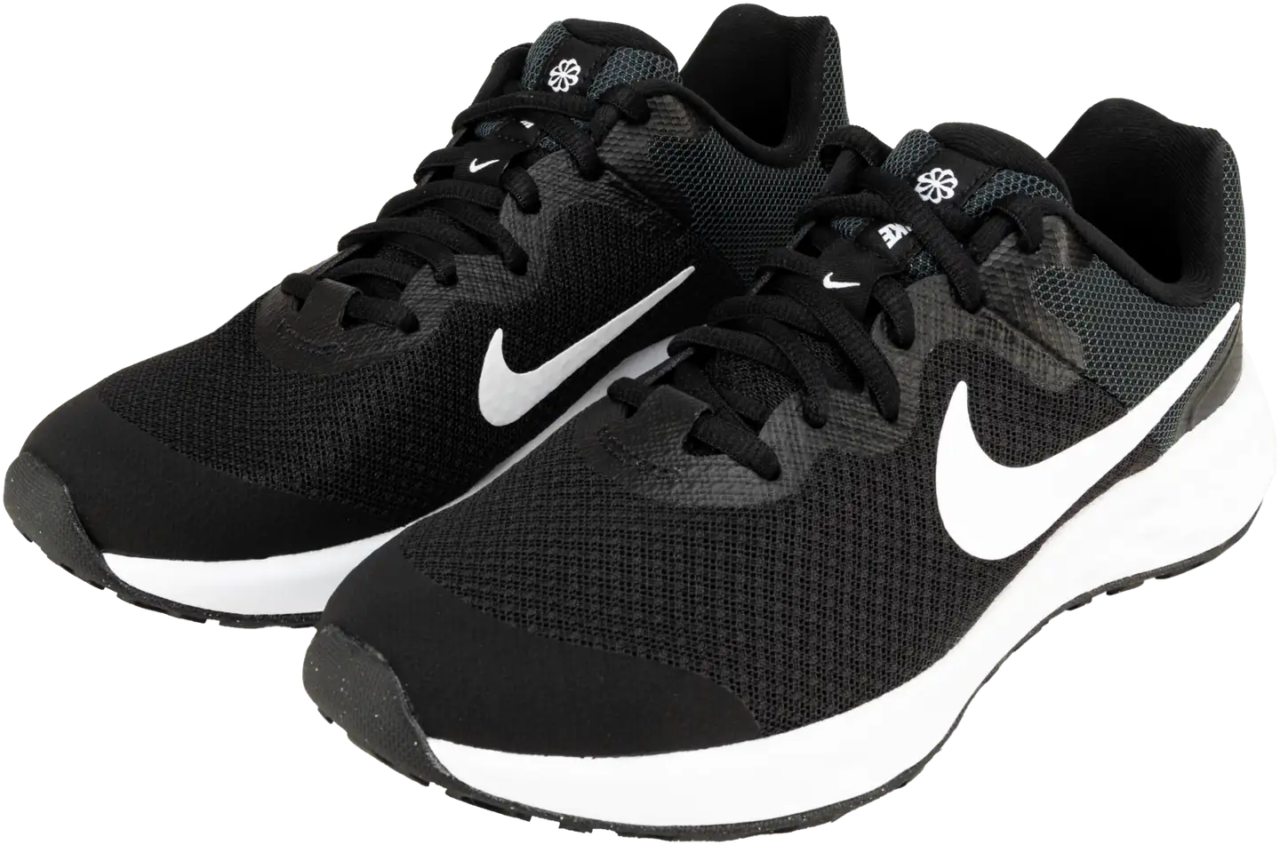 Nike lasten juoksujalkine Revolution DD1096 - BLACK - 4