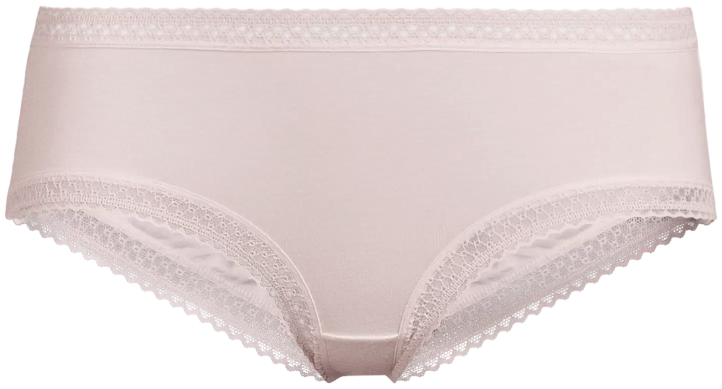 Actuelle naisten hipster-alushousut 210A332633 - Pale lilac - 2
