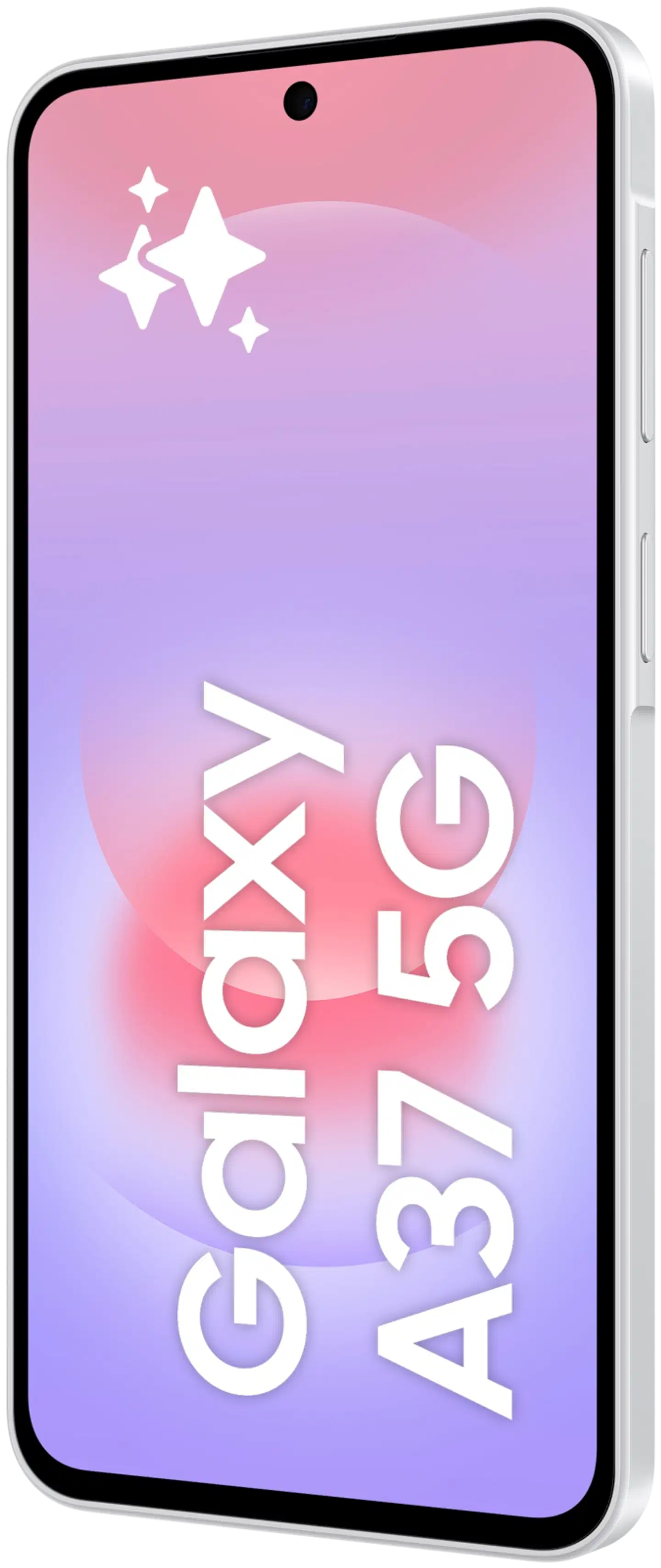 Samsung älypuhelin Galaxy A37 5G valkoinen 256 GB - 4