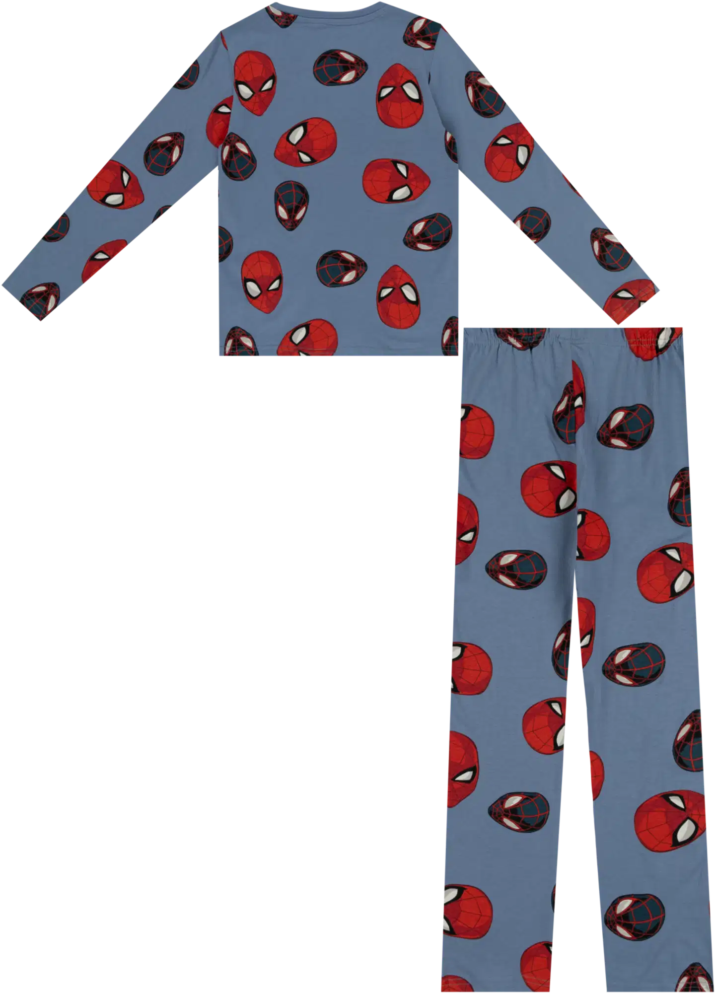 Spiderman lasten pyjama SPQ60013 - BLUE - 2