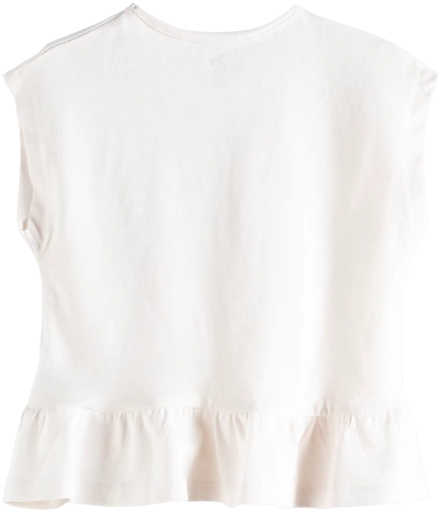 TEX BABY vauvojen t-paita I274084 - Off white - 2
