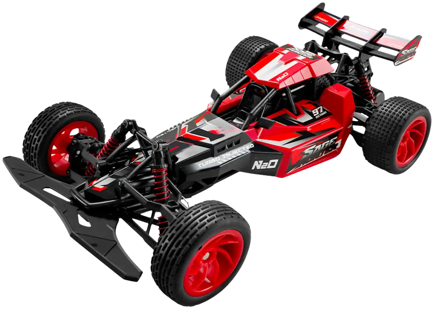 Koolspeed Sage Hunter Rc 1:10 2.4G - 3