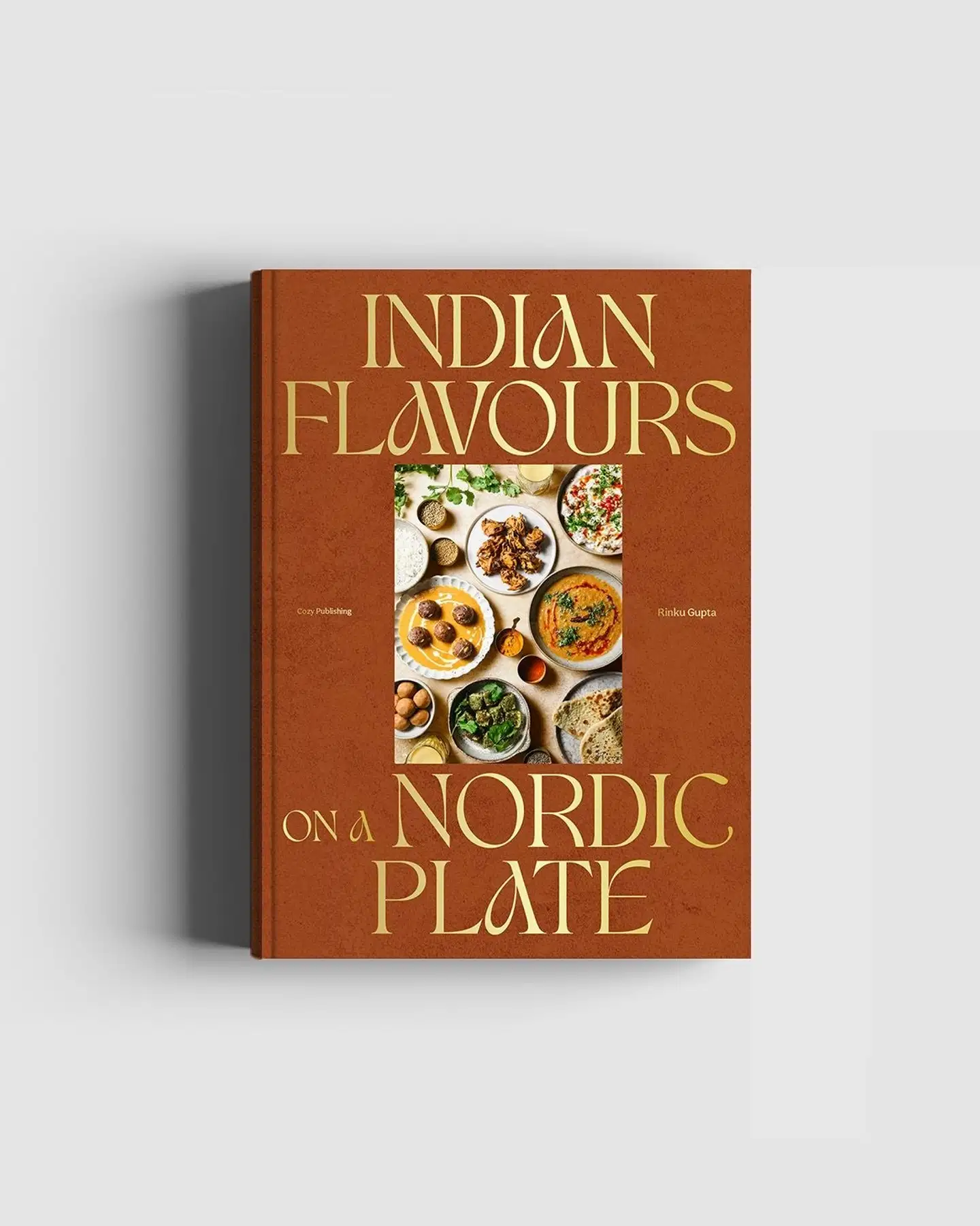Gupta, Indian Flavours on a Nordic Plate