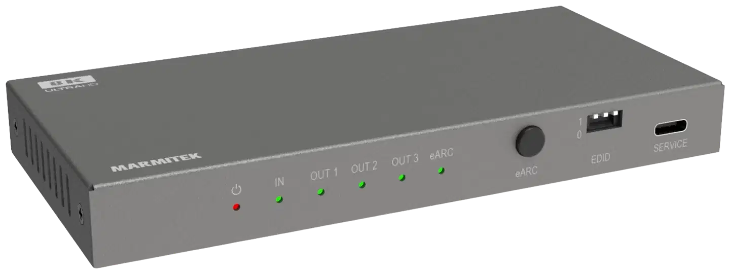 Marmitek HDMI-audioerotin eARC AE34 Marmitek Connect - 1