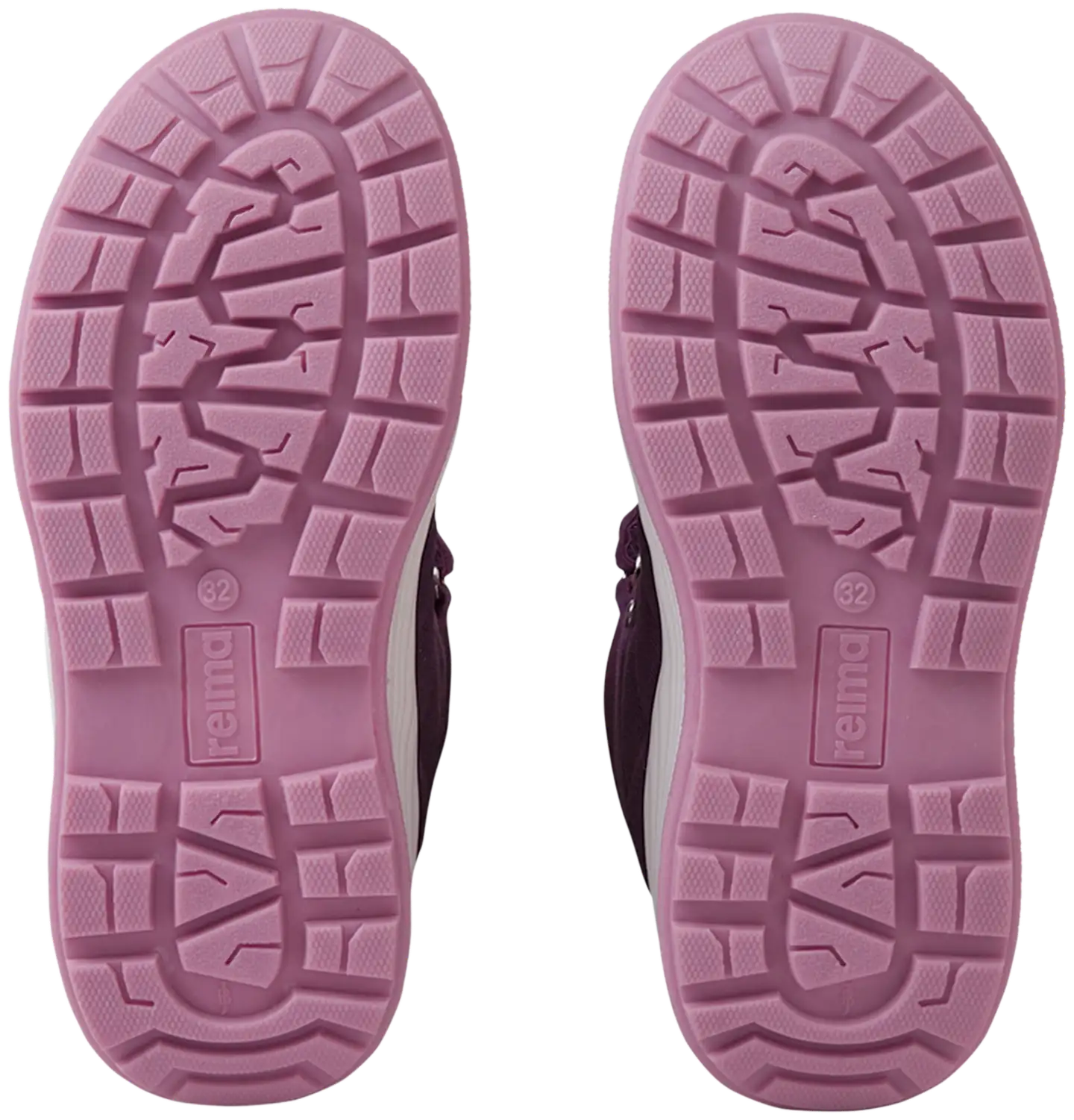 Reima lasten vedenpitävät talvikengät ReimaTec Quicker - Deep purple - 5