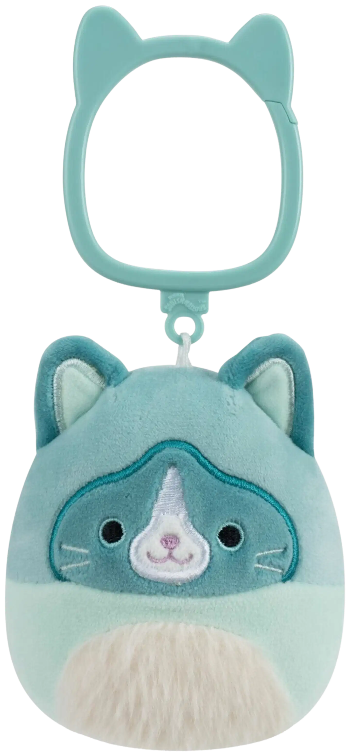 Squishmallows 9 cm P27 klipsipehmo - 7