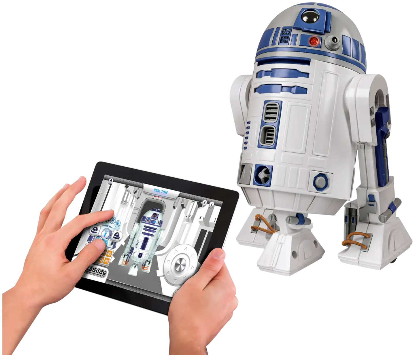 Clementoni Star Wars R2-D2 - 7